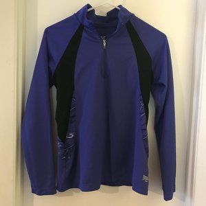 Everlast Long sleeve Quarter Zip